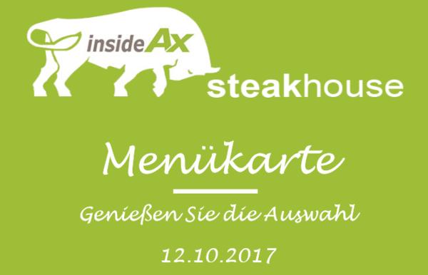 Einzigartige Grillparty am 12.10.2017